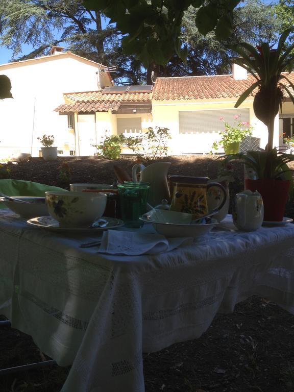 L'Ecrin D'Osely Acomodação com café da manhã Lodève Exterior foto