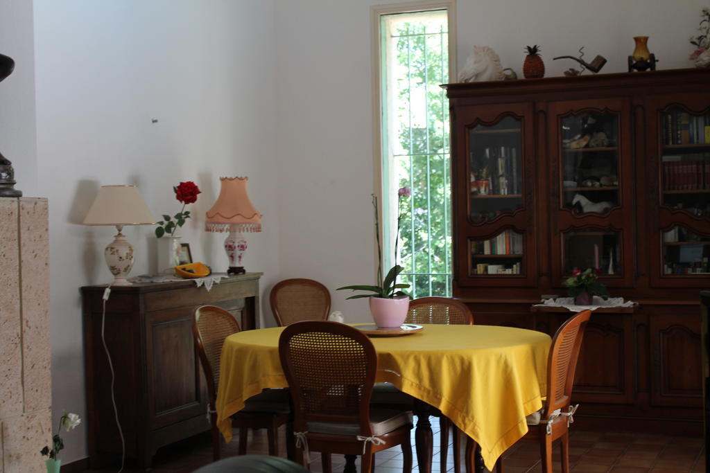 L'Ecrin D'Osely Acomodação com café da manhã Lodève Exterior foto